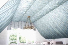Fabric Ceiling