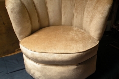 Upholstery Work by Kenneth Frewer