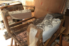 Upholstery Work by Kenneth Frewer